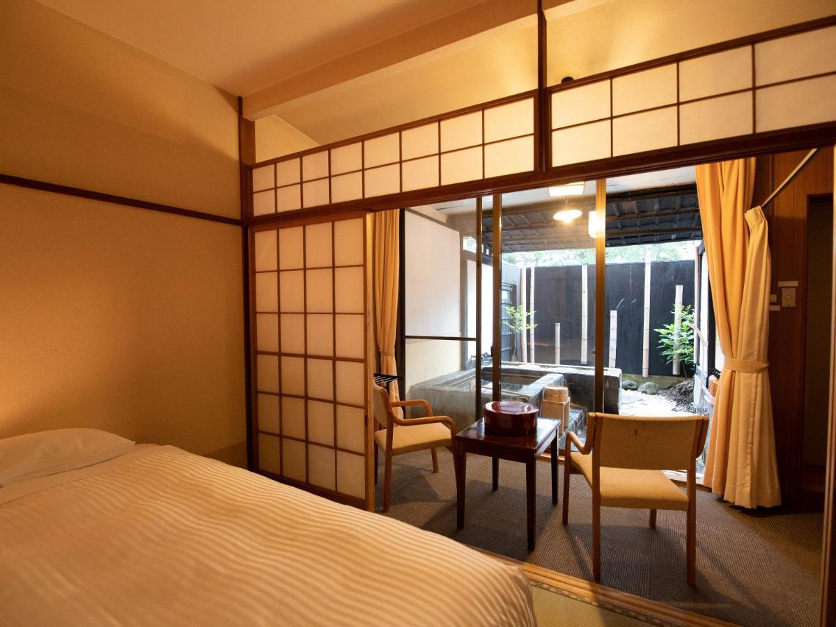 Hotel Shirahamakan Extérieur photo